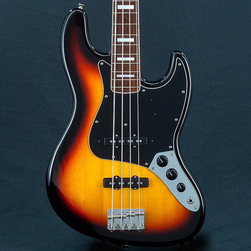 Fender Made in Japan USED 中古 FSR Traditional Late 60s Jazz Bass (3-Tone Sunburst)
