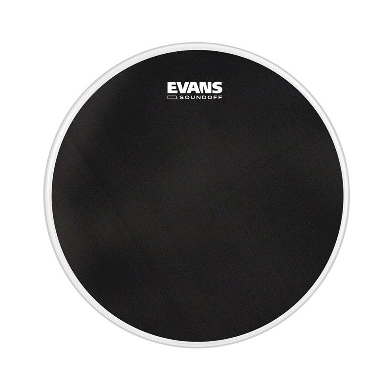 楽器種別：新品EVANS/タム用／Batter 商品一覧＞＞EVANS/新品 商品一覧＞＞ドラム【〜5，000円】 商品一覧＞＞ドラムヘッド/タム用/EVANS 商品一覧＞＞安心してお買い物頂けるよう、スネアもシンバルも丁寧梱包でお届けします！EVANS TT08SO1 [SoundOff 8 / Mesh Drum Head]【お取り寄せ品】商品説明【SoundOff Drumheads】ドラム消音パッドの定番として人気の、SoundOff（サウンドオフ）シリーズの、網状のメッシュ・ドラム・ヘッド。お持ちのドラムセットを、高い消音性を発揮しながら、ドラムのサイズ感を活かしたプラクティス用キットに出来るほか、トリガー・マイクをセット・アップして、電子ドラム・モジュール（音源）を使用することも可能です。・1ply メッシュ（網状）素材を採用・カラー：ブラック・サイズ：8インチ・均一なテンションがかかり安定性の高い、独自のLEVEL360仕様・Made， Designed， Engineered in USA※画像はイメージです。タムタムは付属致しません。イケベカテゴリ_ドラム_ドラムヘッド_タム用_EVANS_タム用／Batter_新品 SW_EVANS_新品 JAN:0019954287368 登録日:2019/03/20 ドラムヘッド タム用 タムタム用 エヴァンス エバンス