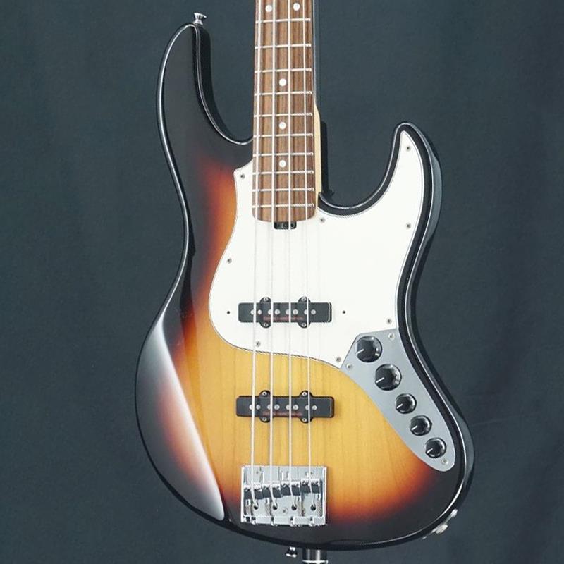 楽器種別：ユーズドESP/ユーズド 商品一覧＞＞ベース【125，000円〜235，000円】 商品一覧＞＞エレキベース/JBタイプ/ESP 商品一覧＞＞当店のベースは、出荷前に専門スタッフが検品・調整しているので安心です！ESP USED 中古 AMAZE-AL (3TS)商品説明ESPオリジナルベース「AMAZE」本機は小振りなアルダー材ボディにメイプルネック/ローズウッド指板を採用。プリアンプにはHi-Fiなモダントーンから、温かいヴィンテージトーンまでカバーするESP「CINNAMON」を内蔵しており、また、トレブルカットはパッシブ設計の為、パッシブ時も通常のトーンとして機能します。?細かな擦り傷や打痕、パッシブ切替時に僅かなガリがございますが、演奏上問題無くお使いいただけます。トラスロッドの余裕はあり、ネックコンディションは良好です。Weight≒4.10kg付属品：ESPソフトケースイケベカテゴリ_ベース_エレキベース_JBタイプ_ESP_ユーズド SW_ESP_ユーズド JAN:2500030730970 登録日:2025/08/21 エレキベース イーエスピー