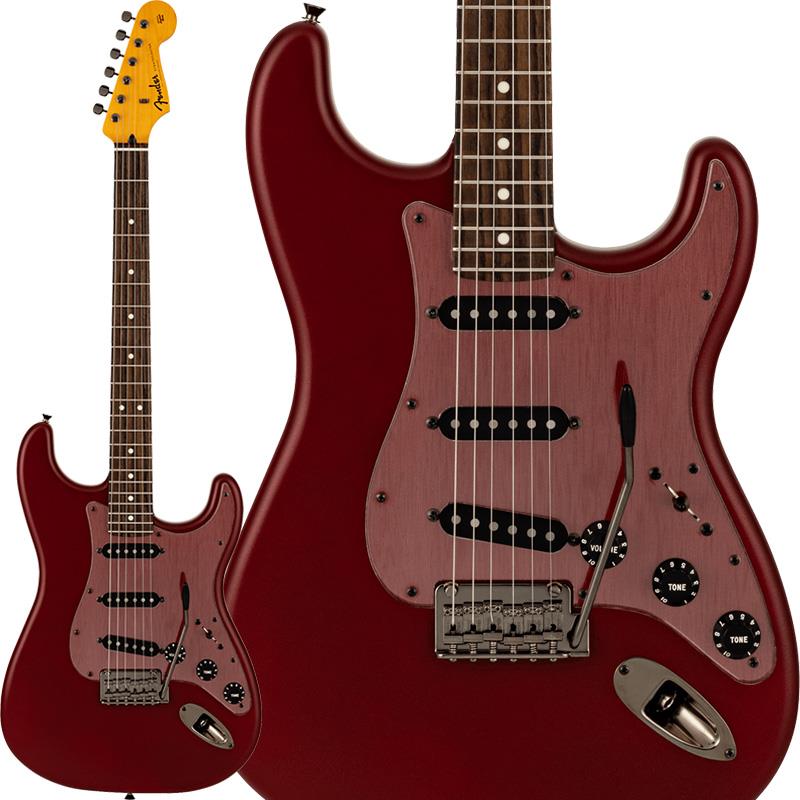 Fender Made in Japan Hybrid II 2026 Collection Stratocaster (Matte Inferno Red/Rosewood)