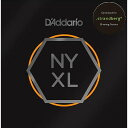 DfAddario NYXL for .strandberg Guitar Strings [NYXL0984SB Custom Light/8-Strings]