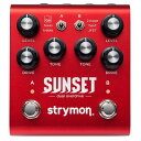 あす楽 strymon 【アンプSPECIAL SALE】SUNSET