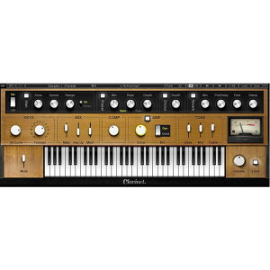 WAVES Clavinet(オンライン納品専用) ※代金引換はご利用頂けません。安売り