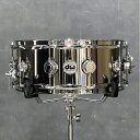 dw DRVK5514SVC [Collector's Metal Snare / Nickel Over Brass 14~5.5]