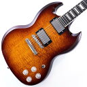 Epiphone SG Modern Figured (Mojave Burst)