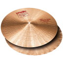 PAiSTe 2002 Sound Edge HiHat 15 pair|詳細画像