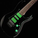 Ibanez UV70P-BK [Steve Vai Signature Model]