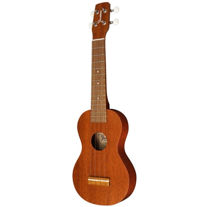 Famous FS-0 【ソプラノ・ウスレレ】 【お取り寄せ】 フェイマス