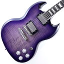 Epiphone SG Modern Figured (Purple Burst)