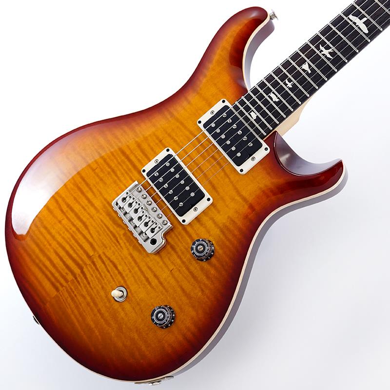 P.R.S. USED 中古 CE 24 (Dark Cherry Sunburst) SN.0372791