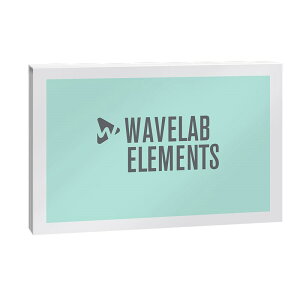 Steinberg WaveLab Elements 11 通常版(WaveLab Elements/R)ネット通販