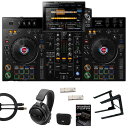 あす楽 Pioneer DJ XDJ-RX3 ATH PRO5X DJヘッドホン付属 8点SET 【オリジナル解説動画付属】 【無償ダウンロード版rekordbox serato DJ Pro対応】