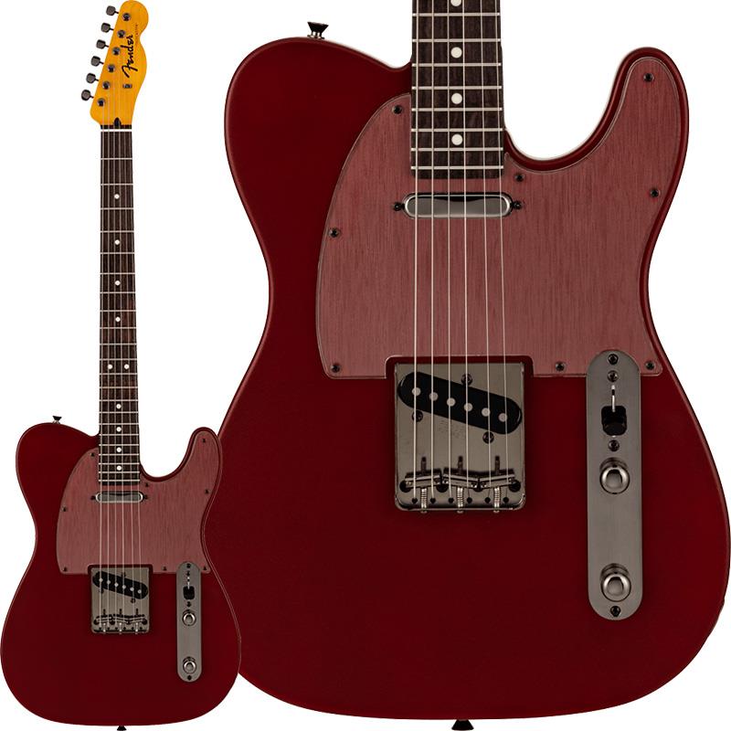 Fender Made in Japan Hybrid II 2026 Collection Telecaster (Matte Inferno Red/Rosewood) 【The Spring Summer 2026 Campaign】(2.0)