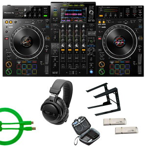 Pioneer DJ XDJ-XZ + إåɥۥ ATH-PRO5X° 7å ̵rekordbox & serato DJ Proбۡڽ鿴Ը§ư°