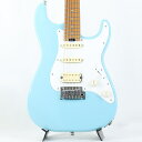 Jackson MJ Series Signature Misha Mansoor So-Cal 2PT (Daphne Blue/Caramelized Maple)