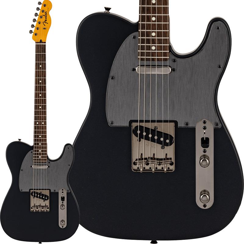 Fender Made in Japan Hybrid II 2026 Collection Telecaster (Matte Phantom Black/Rosewood) 【The Spring Summer 2026 Campaign】