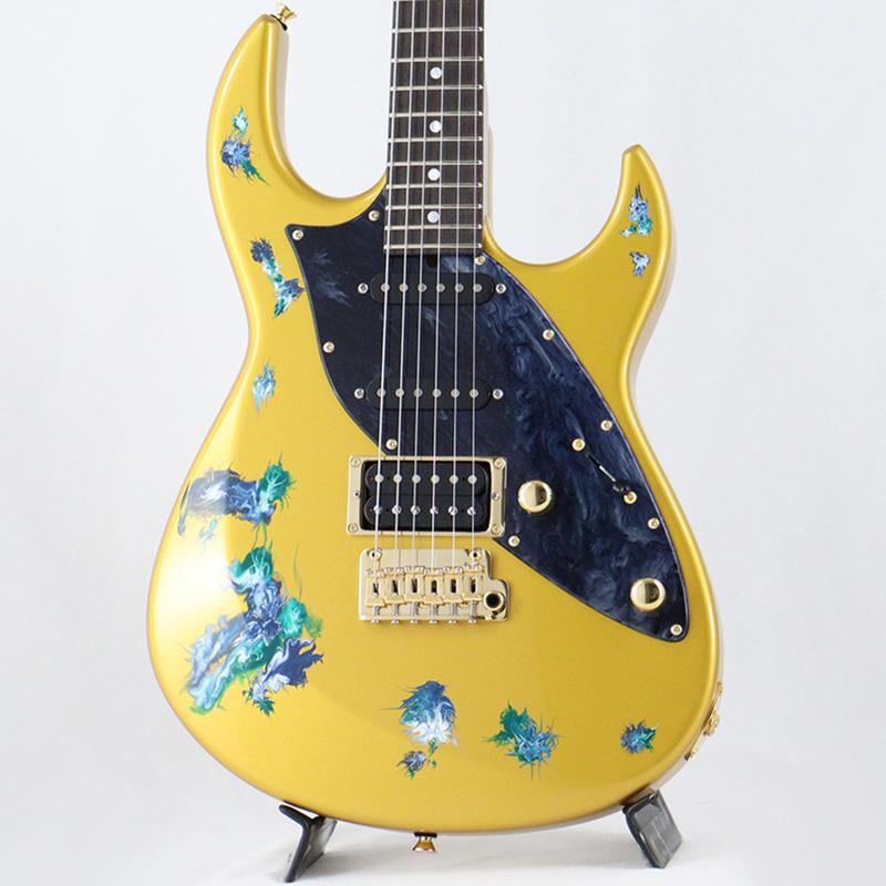 STR GUITARS JTG Design SSH ALD (GOLD-FLD) [SN.JTD0110] 【ディバイザー大商談会2026選定品】
