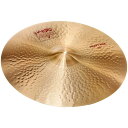 楽器種別：新品シンバル/PAiSTe 商品一覧＞＞シンバル/PAiSTe/2002 商品一覧＞＞シンバル【25，000円〜55，000円】 商品一覧＞＞安心してお買い物頂けるよう、スネアもシンバルも丁寧梱包でお届けします！PAiSTe 2002 Heavy Ride 20商品説明＜2002シリーズ＞パイステの伝統、2002シリーズ。暖かみがあり、透き通るようなクリアな音色、あらゆるスティックワークに敏速に反応する鋭いレスポンス・・・・・。2002はパイステシンバルの歴史を築き、そのサウンドは最新モデルにも継承されています。柔らかく落ち着いた美しい響きの中にハイピッチでエネルギッシュなバイブレーションが際立つ2002シリーズはライブ派ドラマーの良き片腕です。2002：ヘヴィ・ライド・20インチ切れ味が良く、突き抜けるようなアタックサウンドを秘めたモデル。入念なハンドハンマーがサウンドに深い音色と暖かみを与えています。イケベカテゴリ_ドラム_シンバル_PAiSTe_2002_新品 JAN:0697643100268 登録日:2009/09/29 シンバル パイステ