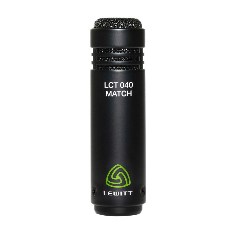 楽器種別：新品LEWITT/新品 商品一覧＞＞レコーディング【10，000円〜25，000円】 商品一覧＞＞マイク/コンデンサーマイク/LEWITT 商品一覧＞＞パワーレックは、専門スタッフに気軽に相談できる渋谷発のDTM・レコーディング機材専門フロアです。LEWITT LCT 040 MATCH (ルーイット)(ペンシル型マイク)(コンデンサーマイク)(カーディオイド)(LCT040MATCH)商品説明楽器レコーディングを簡単に。LCT 040 MATCHがあれば、楽器のレコーディングが簡単にできます。試行錯誤された小型振動板コンデンサー・カプセルは、心地よいハイエンドでバランスのとれたサウンドを録音できます。優れたトランジェントレスポンスは、手間をかけずに、あなたのアコースティック楽器の自然な音楽性を収録しますLCT 040 MATCHは、レコーディング作業をスムーズにしてくれる優れたツールです。あとは、しっかりとした演奏をするだけです。LCT 040 MATCHは、レコードボタンを押した瞬間から、プロフェッショナルに洗練されたサウンドを提供します。徹底したテストと適応を経て、小口径振動板コンデンサー・カプセルを調整し、心地よいハイエンド感のあるバランスのとれたサウンドを実現しました。手軽にプロのサウンドを得ることができます。■アコースティックギターに最適お気に入りのコード鳴らし、録音してみましょうLCT 040 MATCHは、その高速なトランジェント・レスポンスで、アコースティック・ギターのサウンドを鮮明に定義します。高速なアタックとミックスを切り裂くようなサウンドを持つギター・レコーディング用マイクです。■ドラムに最適細かいグルーヴを収音するトランジェントは楽器のサウンドのDNAです。楽器の自然な音楽性を維持するために、LCT 040 MATCHは優れたトランジェント・レスポンスを提供します。ハイハットとスネアの自然な特性を正確に捉えます。あなたのドラムキットのユニークなサウンドを、パンチを逃さず、正確なサウンドの再現を実現します。●仕様マイク・タイプ：コンデンサー、permanently polarized音響的動作原理：Pressure gradient transducerトランスデューサー O：17 mm， 0.67 inダイアフラム：スパッタ金蒸着マイラー(3ミクロン)指向性：カーディオイド周波数レンジ：20 〜 20，000 Hz感度：18.8 mV/Pa， -34.5 dBV/Pa等価ノイズレベル：20 dB (A)最大耐音圧 SPL (0.5 % THD)：135 dBSPLダイナミック・レンジ：115 dB (A)内部インピーダンス：203 Ω供給電圧：48 V ± 4 V消費電流：7.2 mA コネクター：金メッキ 3-pin XLRマイクロフォン 寸法：24 dia. x 83 mm， 0.9 dia. x 3.3 inマイクロフォン 重量：44.6 g， 1.6 ozイケベカテゴリ_レコーディング_マイク_コンデンサーマイク_LEWITT_新品 SW_LEWITT_新品 JAN:4533940102450 登録日:2024/05/30 マイク コンデンサーマイク コンデンサマイク レコーディングマイク ルイット ルウィット