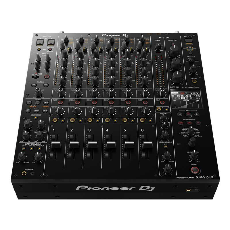  Pioneer DJ DJM-V10-LF