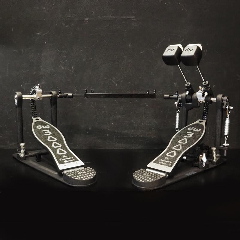 dw USED 中古 CP3002A [3000 Series Double Pedal/美品中古]