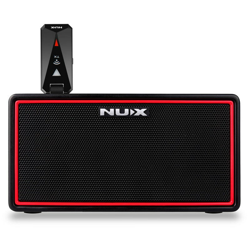 NUX 【入門者応援！練習用ギターアンプセレクト】Mighty Air [Wireless Stereo Modeling Amplifier]（ニューエックス）