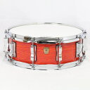 Ludwig Classic Maple Snare Drum 14×5 - Mod Orange [LS401XX51] その1