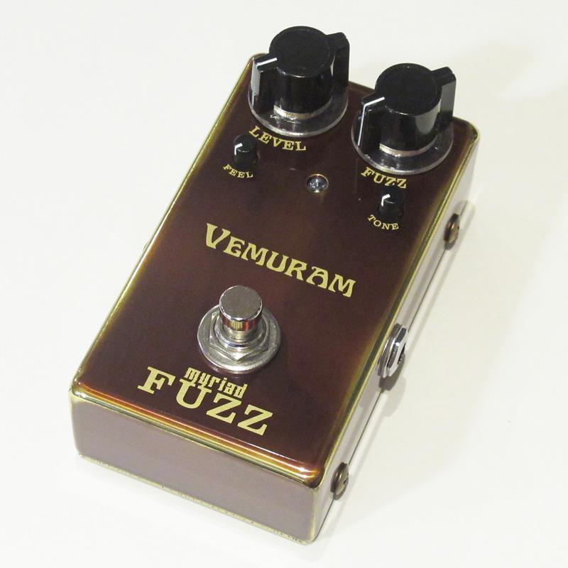 楽天市場】vemuram myriad fuzzの通販