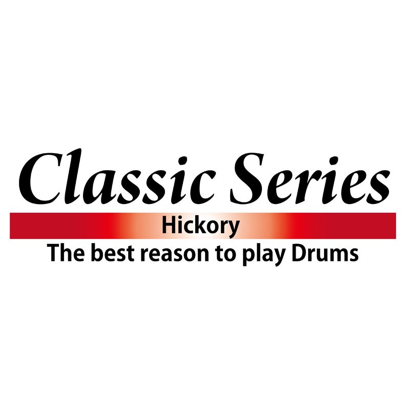 Pearl 9HC [Produced by George Kawaguchi ：Classic Series / Hickory]