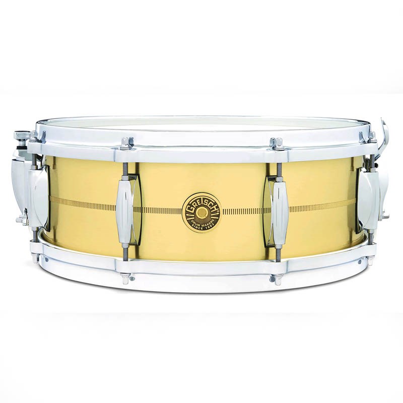 GRETSCH G4160BBR [USA Snare Drums / Bell Brass 3mm 14  5]