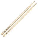 楽器種別：新品スティック/VATER 商品一覧＞＞スティック【〜5，000円】 商品一覧＞＞安心してお買い物頂けるよう、スネアもシンバルも丁寧梱包でお届けします！VATER Traditional 7A [VHT7AW]商品説明トラディショナルかつ、現在でもなおポピュラーなスタイルの7Aスティック。材質：ヒッコリー全長：394mm径：13.7mm※画像は1本でございますが、1ペア販売となっております。 イケベカテゴリ_ドラム_スティック_VATER_新品 JAN:0641652237019 登録日:2010/11/19 スティック ドラムスティック ヴェータ ベータ ヴェーター ベーター