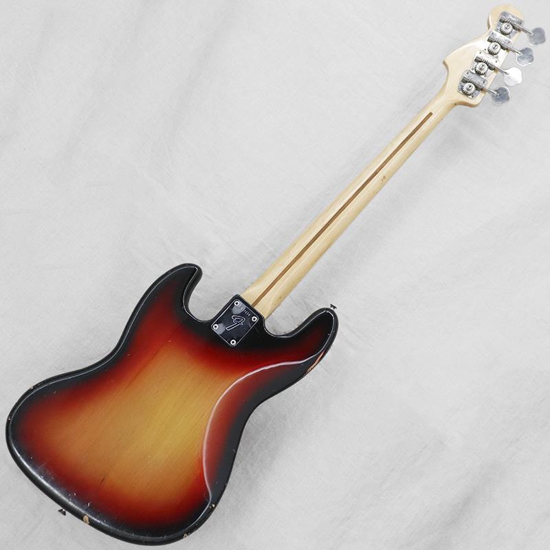 Fender USA VINTAGE Jazz Bass '74 Sunburst/M