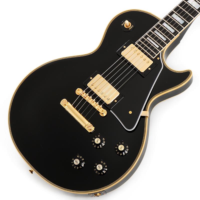Gibson 1968 Les Paul Custom Reissue Gloss (Ebony)  
