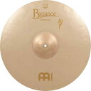 楽器種別：新品シンバル/MEINL 商品一覧＞＞シンバル/MEINL/Byzance Vintage 商品一覧＞＞シンバル【40，000円〜80，000円】 商品一覧＞＞安心してお買い物頂けるよう、スネアもシンバルも丁寧梱包でお届けします！MEINL Byzance Vintage Sand Thin Crash 20 - Benny Greb Signature [B20SATC]商品説明[Byzance Vintage]Vintageシリーズは伝統的なB20ブロンズ合金製で、革新的なデザインとこれまでにない個性的なサウンドが特徴です。真に個性的なサウンドで、音楽性を最大限に表現したいと切望するドラマーたちをターゲットに製作されました。非常に魅力的なサウンドキャラクターを持つ、注目すべき最先端のシンバルです。・B20ブロンズ合金製・ハンドハンマー加工による優れたサウンド・表面はサンドブラスト仕上げ。ヴィンテージなサウンド、ルックス、フィーリング〜Sand Thin Crash〜Benny Grebシグネイチャーモデル、Sand Thin Crashに20インチサイズが加わりました。従来の温かみのあるサウンドに、よりマイルドさと低音のニュアンスが印象づけられます。商品詳細＜スペック＞タイプ：Crashウェイト：Thinサイズ：20マテリアル：B20 Bronzeフィニッシュ：Sandblastedシェーピング：Hand Hammeredスタイル：Pop，Fusion，Jazz，Funk，R&B，Reggae，Studio，World，Electroピッチ：Lowキャラクター：Vintage，Dryティンバー：Darkボリューム：Medium to Lowレイジング：Narrow Bladeサスティーン：Shortイケベカテゴリ_ドラム_シンバル_MEINL_Byzance Vintage_新品 JAN:0842960107692 登録日:2022/05/19 シンバル マイネル ビザンス