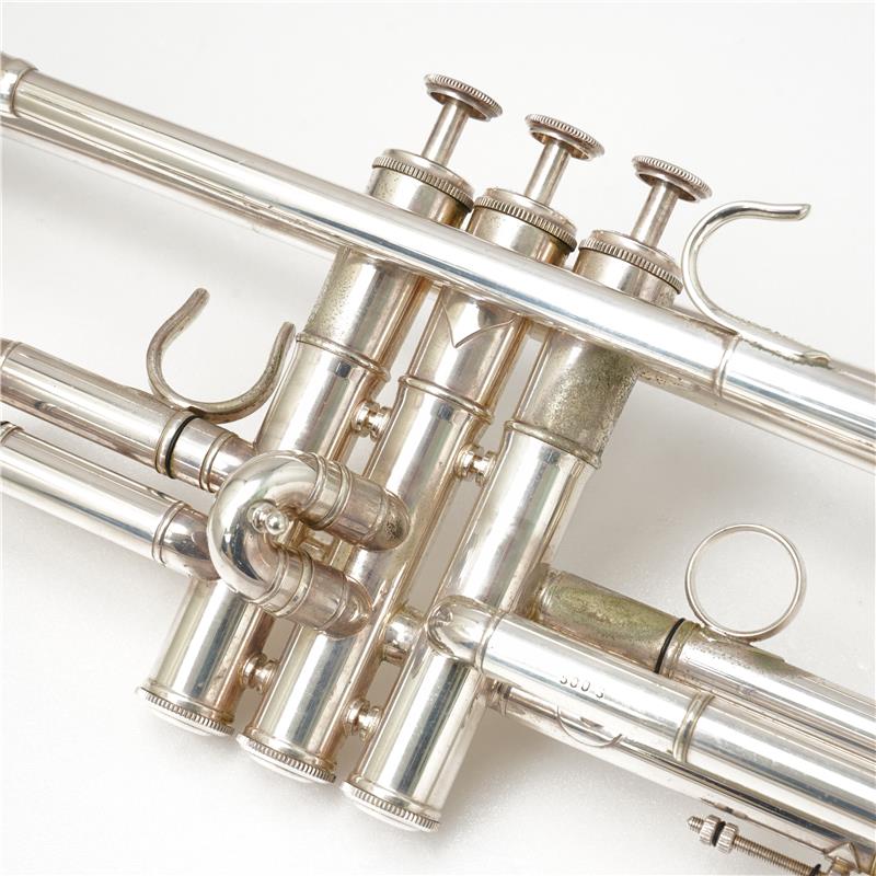 その他ブランド(管楽器・吹奏楽器) USED 中古 Haagston ハーグストン / 500S #36**7 【Bbトランペット】 3