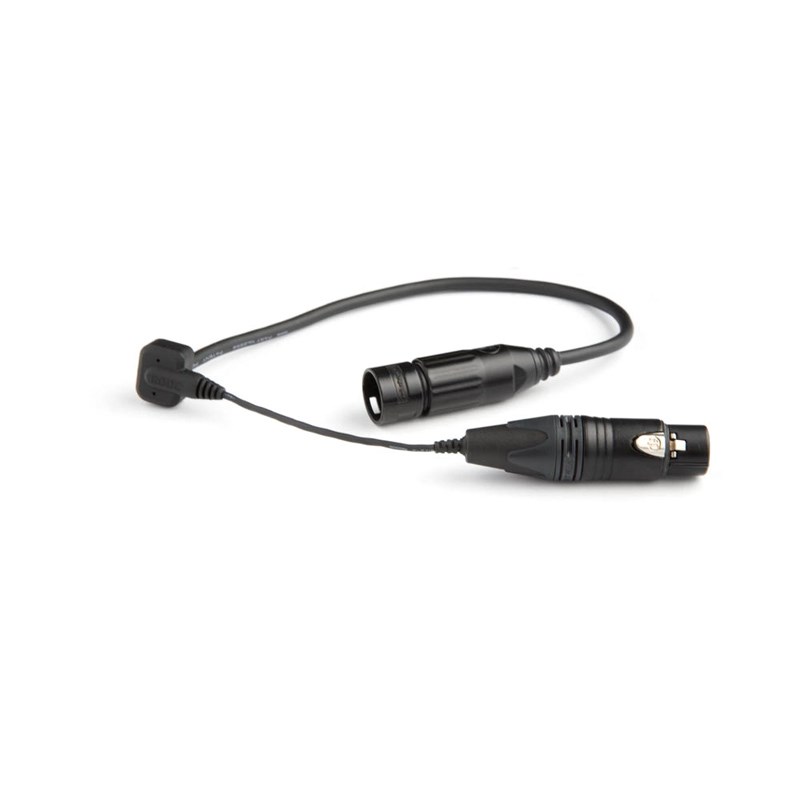 楽器種別：新品RODE/新品 商品一覧＞＞レコーディング【5，000円〜20，000円】 商品一覧＞＞マイクアクセサリ/その他マイクアクセサリー/RODE 商品一覧＞＞パワーレックは、専門スタッフに気軽に相談できる渋谷発のDTM・レコーディング機材専門フロアです。RODE PG2-R CABLE(PG2RCABLE)(ロード)(XLRケーブル)商品説明★PG2-R、SM3-R、SM4-R 用のアダプターケーブルショックマウント後部の穴に通して使うことで、ケーブルからの振動を最小限に抑えることができます。タッチノイズを減らすよう開発されたXLRケーブルです。PG2-Rだけでなく、SM3-R/SM4-Rにも使用可能です。■仕様・コネクター：XLR オス-XLR メス・対応製品：PG2-R、SM3-R、SM4-R※詳細な製品仕様はメーカーサイトをご確認お願い致します。※ご使用前にご利用環境や動作状況などを予めご確認の上、ご購入をお願い致します。※商品の仕様、価格並びに付属品などは予告なく変更することがあります。イケベカテゴリ_レコーディング_マイクアクセサリ_その他マイクアクセサリー_RODE_新品 SW_RODE_新品 JAN:0698813004652 登録日:2020/12/24 マイクアクセサリー ロード
