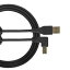 UDG Ultimate Audio Cable USB 2.0 A-B Black Angled 3m ܿUSB֥ò