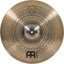 楽器種別：新品シンバル/MEINL 商品一覧＞＞シンバル/MEINL/Pure Alloy Custom 商品一覧＞＞シンバル【25，000円〜55，000円】 商品一覧＞＞安心してお買い物頂けるよう、スネアもシンバルも丁寧梱包でお届けします！MEINL Pure Alloy Custom Medium Crash 18 [PAC18MC]商品説明[Pure Alloy Custom]Pure Alloyを発売以来、多くのアーティストから薄いウェイトを求める声が寄せられました。様々なオプションをテストした後、ラインナップにミディアムシン・ウェイトの追加を考えました。 ピュアアロイの特徴である明るい輝きとサスティーンを保持しながら、暖かみのあるボディと素早いディケイで、わずかにソフトなアタックを生み出します。Pure Alloy Customは、ドイツでピュアアロイ・ブロンズからハンマリングで成形されます。このシンバルを際立たせるため、カスタムスモークブロンズと呼ばれる新しいフィニッシュを表面に施し、裏面は磨き上げたブリリアント・フィニッシュしています。ピュアアロイ・ブロンズは、どのドラムキットにもユニークで美しい追加シンバルになるでしょう。スモークブロンズトップとブリリアントボトムの見事な組み合わせです。・優れたタッチと透き通ったピュアなサウンド・心地よい、澄んだ低音・幅広い音域をカバーする豊かな響き〜Medium Crash〜Pure Alloy Customに新たに4つのクラッシュが加わりました。18インチサイズはMedium Thin／Medium／Medium Heavyの3ウェイトから選択可能になりました。商品詳細＜スペック＞タイプ：Crashウェイト：Mediumサイズ：18マテリアル：Pure Alloyフィニッシュ：Smoked-Bronze，Brilliantシェーピング：Computerized Hammeringスタイル：Rock，Pop，Fusion，R&B，Reggae，Studioピッチ：Midキャラクター：Complex，Full-bodied，Musical，Sensitive，Smooth，Warmティンバー：Mid-Darkボリューム：Mediumレイジング：Pinpointサスティーン：Mediumイケベカテゴリ_ドラム_シンバル_MEINL_Pure Alloy Custom_新品 JAN:0842960107739 登録日:2022/05/19 シンバル マイネル