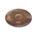 楽器種別：新品シンバル/MEINL 商品一覧＞＞シンバル/MEINL/Byzance Extra Dry 商品一覧＞＞シンバル【30，000円〜60，000円】 商品一覧＞＞安心してお買い物頂けるよう、スネアもシンバルも丁寧梱包でお届けします！MEINL Byzance Extra Dry Thin Crash 17 [B17EDTC] 【お取り寄せ品】商品説明●Byzance Extra Dry Series（バイザンス・エクストラ・ドライ・シリーズ）＜・B20ブロンズ合金製・ハンドハンマー加工による優れたサウンド・ナチュラルな外観と極めてドライなサウンド ＞Extra Dryシリーズのシンバルには大きなハンマー痕が見られます。それが未加工のナチュラルなフィニッシュと相まって極めてダークなサウンドと短いサスティンを可能にしています。低音優勢で深遠な音質を持ちます。Crash：究極にドライで明瞭なアタック音と特長的な短いサスティンを持つ、究極の音楽的なシンバル。レイジングされていない表面加工と大きめのハンマリングを打ち込むことにより、低音域を保持しつつ、ドライでウォームなサウンドを演出しています。サイズ：17インチ※画像は16インチのモデルとなっております。イケベカテゴリ_ドラム_シンバル_MEINL_Byzance Extra Dry_新品 JAN:0840553013146 登録日:2016/07/22 シンバル マイネル ビザンス