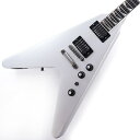 Gibson Dave Mustaine Flying V EXP (Silver Metallic)