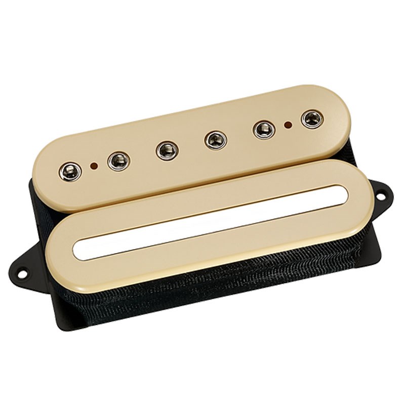 DiMarzio Crunch Lab Bridge Model DP228 (Cream/Standard-Spaced)【安心の正規輸入品】