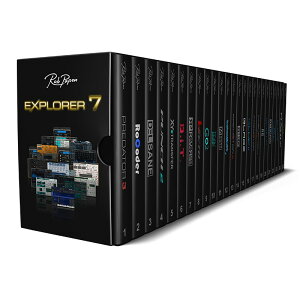 Rob Papen eXplorer 7(オンライン納品専用) ※代金引換はご利用頂けません。ネット通販