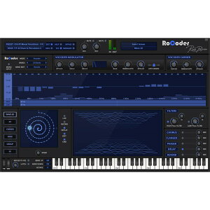 Rob Papen RoCoder(オンライン納品専用) ※代金引換はご利用頂けません。通販