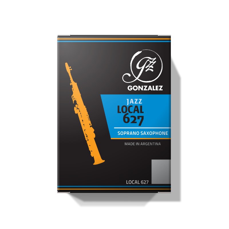 楽器種別：新品Gonzalez/新品 商品一覧＞＞管楽器・吹奏楽器【〜5，000円】 商品一覧＞＞サックス用アクセサリ/リード/Gonzalez 商品一覧＞＞サックス買うなら、当店で！専門のスタッフが丁寧に検品・調整しているので安心です！Gonzalez 《硬さ：4-1/2》ソプラノサックス用リード ゴンザレス JAZZ[LOCAL627]商品説明※現在、番手により新・旧のパッケージが混在しております。予めご了承くださいませ。商品名の由来は、かの有名なチャーリー・パーカーがわずか15歳で加入したカンザスシティの音楽家組合「Local 627」に由来しています。ゴンザレスのジャズ向けリードとして作られ、音量・音色のダイナミックな変化に柔軟に対応したリードです。素早いレスポンスとほんのりノイジーで厚めなサウンドが得られます。■10枚入り■アンファイルド・カットイケベカテゴリ_管楽器・吹奏楽器_サックス用アクセサリ_リード_Gonzalez_新品 SW_Gonzalez_新品 JAN:0811317013443 登録日:2023/09/30 リード ゴンザレス