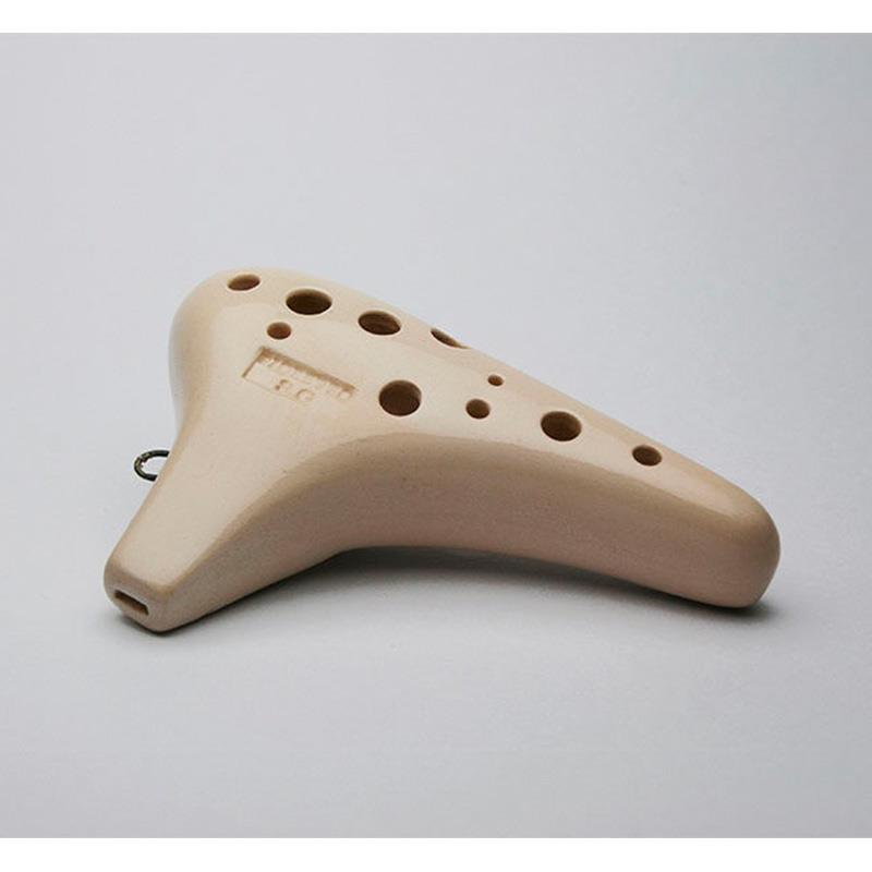 NIGHT OCARINA ナイトオカリナ フィオレット ソプラノG調 Fi-SGN カラー:ナチュラル FIORETTO オカリーナ
