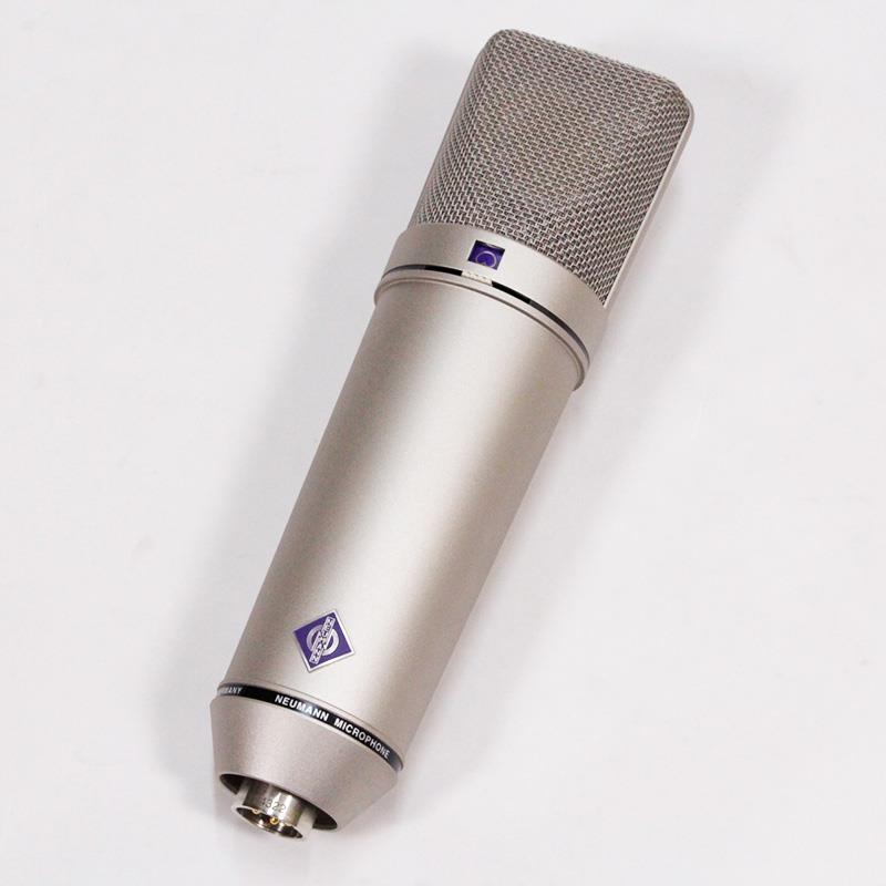 【本日限り】NEUMANN U87ai mt【本日中発送】 Amazon.com: Neumann U87Ai Set Z Multi-Pattern Large Condenser