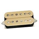 楽器種別：新品PICK UP/DiMarzio 商品一覧＞＞PICK UP/DiMarzio/Full size Humbuckers Pickups 商品一覧＞＞PICK UP【5，000円〜15，000円】 商品一覧＞＞品揃え豊富な当店なら弦、パーツ、ケーブルなどのアクセサリーがまとめて揃います！DiMarzio Illuminator Neck [DP256] (Cream/Standard-Spaced) 【安心の正規輸入品】商品説明Illuminator Neck [DP256] (Cream/Standard-Spaced)Illuminatorは、アーニーボール・ミュージックマンのJohn Petrucciシグネイチャー・ギターJP13(TM)に搭載するために開発した新世代のシグネイチャー・ピックアップです。ジョンは、1本のギターでさまざまなサウンドに対応できるような、例えばソロを演奏するときには、サウンドがそれまでの強力にオーバードライブがかかる非常にタイトでリズミカルかつアグレッシブなものから、「より表現力豊かでダイナミックで非常に流動的な」に移行することが可能な、対応性の高いピックアップを模索していました。テクニカルノーツ:ジョンは、自分のネック・ポジションとブリッジ・ポジションのピックアップとが、お互いにあたかも「話し合う」かのように別々の独立した音楽的な空間を備え、それぞれが融合したり、独自に存在するようなボイシングを望みました。 Illuminator(TM)ネック・モデルは、典型的なヴィンテージ・ハムバッカーよりは音量が大きく、ヘッドルームは広く、周波数帯域幅が広いです。 クリーンなアンプでは透明度が高く、オーバードライブ時にはヘヴィでマディにならずウォームさすら備えています。SPEC出力(mv): 295ベース: 6.0ミドル: 7.0トレブル: 5.0直流抵抗 (kΩ): 10.50マグネット: セラミック〇Sandard-Spaced & F-Spacedディマジオのフルサイズ・ハムバッカーには、ギターの仕様の違いに対応出来るように2種類のサイズがございます。一般的にギブソンにはポールピースの間隔が9.7mmのスタンダード・スペース、シンクロナイズド・トレモロやフロイドローズを搭載したギターには10.2mmのFスペースが適しております。ギターの仕様や、搭載するポジションによっては上記に当てはまらない場合もございます。ご注文頂く前には実際に搭載したいポジションの弦の間隔を予め計測することをおすすめ致します。■掲載のトーンガイドはメーカー参考数値となります。■画像はサンプルとなります。実際の製品の色味とは多少異なる場合がございます。■仕様は改良ため予告なく変更となる場合がございます。※こちらの商品は在庫状況によってはメーカーより取り寄せとなりますので、お届けまでに1〜2ヶ月程度お時間を頂く場合がございます。ご購入をお急ぎの方は、ご注文前に必ず納期をメール、もしくはお電話にてお問い合わせ下さい。当店から折り返し納期について返答させていただきます。イケベカテゴリ_弦・アクセサリー・パーツ類_PICK UP_DiMarzio_Full size Humbuckers Pickups_新品 JAN:0663334044180 登録日:2024/01/07 ピックアップ ディマジオ