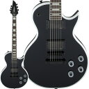 Jackson X Series Signature Marty Friedman MF-1 (Gloss Black with White Bevels/Laurel)(2)