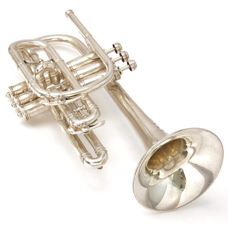 その他ブランド(管楽器・吹奏楽器) USED 中古 Lyon&Healy / ライオン&ヒーリー SSP #12**4【Bbコルネット】【出荷前調整で安心】