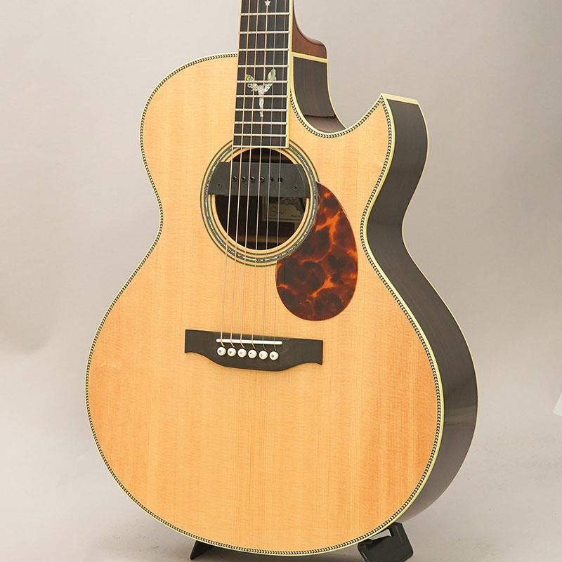 Greven Guitars Japan Standard-JC RS -White Lady- w/TRIAL Raptor System-EQ グレーベン グレーヴェン